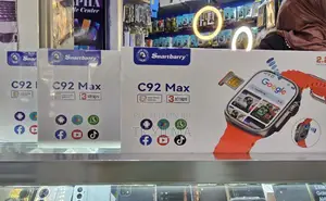 C92 Max Smart Watch