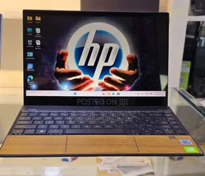 New Laptop HP Envy 14 8GB Intel Core I5 SSD 512GB