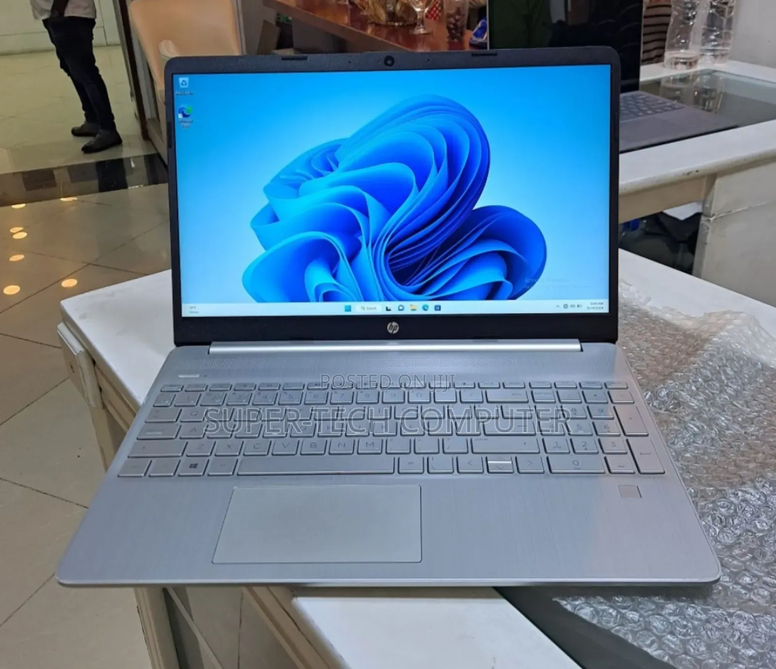 New Laptop HP Stream Notebook 8GB Intel Core I5 SSD 512GB
