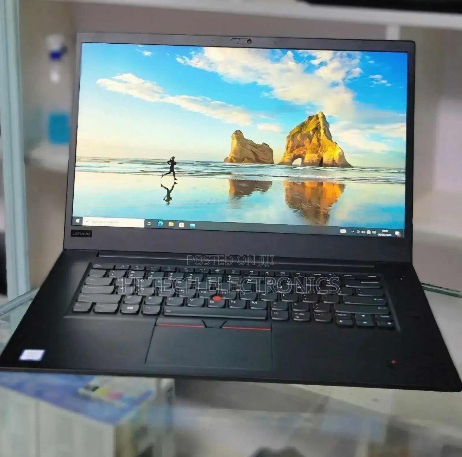 New Laptop Lenovo ThinkPad Yoga 16GB Intel Core I7 SSD 512GB