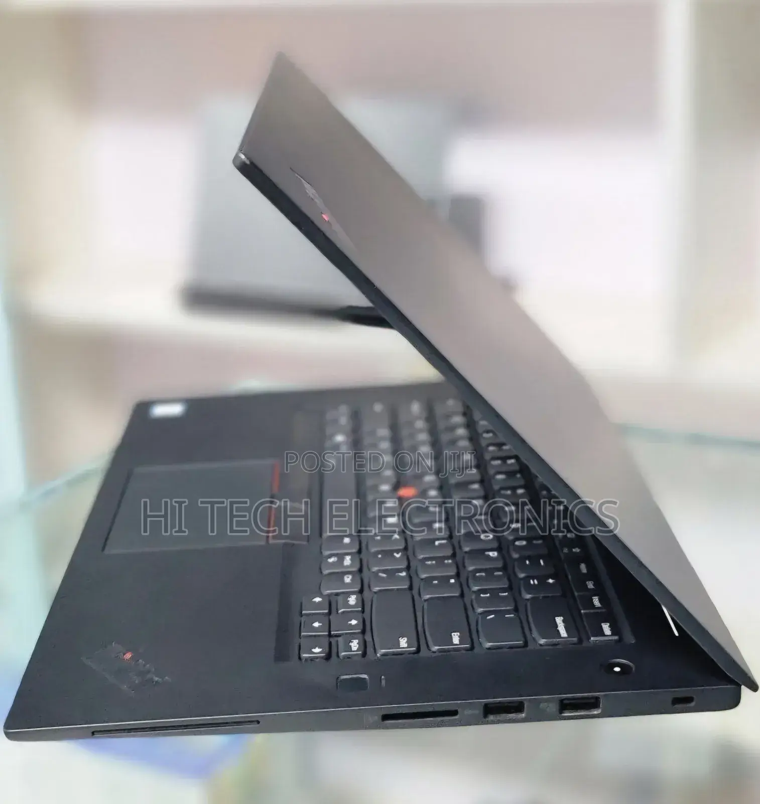 New Laptop Lenovo ThinkPad Yoga 16GB Intel Core I7 SSD 512GB