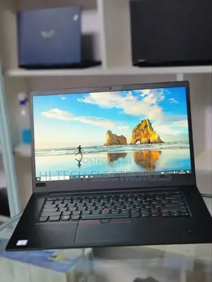 New Laptop Lenovo ThinkPad Yoga 16GB Intel Core I7 SSD 512GB