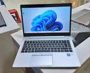 New Laptop HP EliteBook 840 G6 16GB Intel Core I7 SSD 512GB