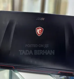 Photo - Laptop MSI GF63 16GB Intel Core I5 SSD 512GB