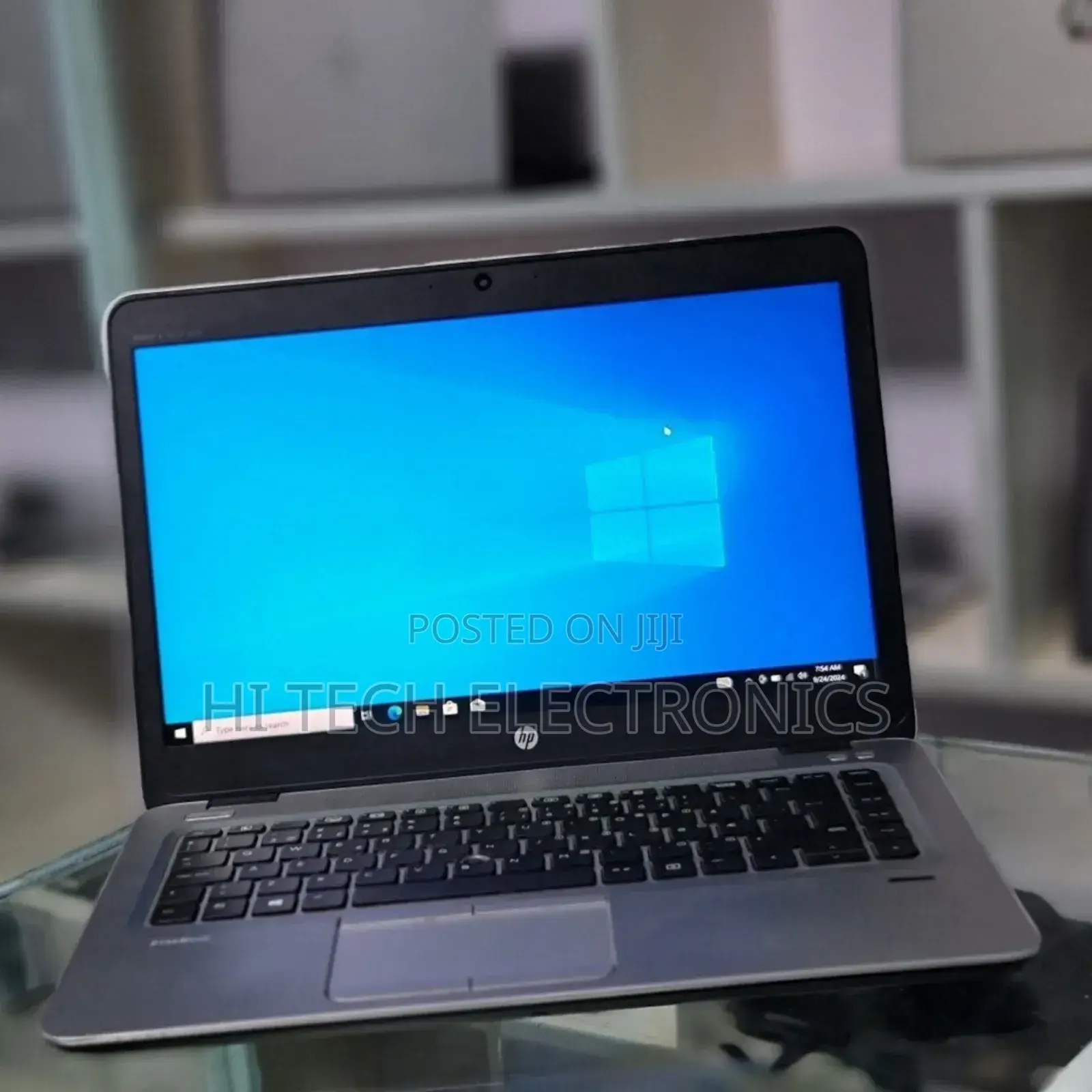 New Laptop HP EliteBook 840 8GB Intel Core I7 HDD+SSD 1.5T