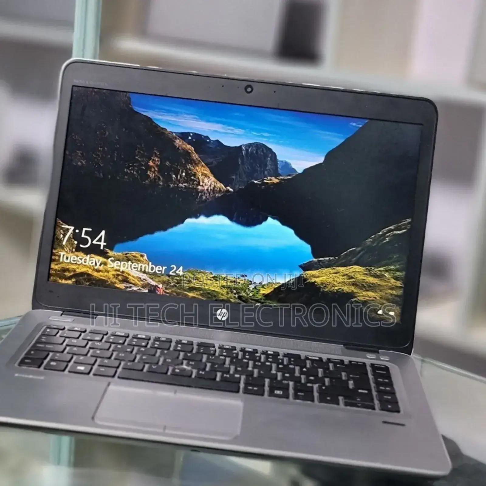 New Laptop HP EliteBook 840 8GB Intel Core I7 HDD+SSD 1.5T