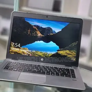 New Laptop HP EliteBook 840 8GB Intel Core I7 HDD+SSD 1.5T