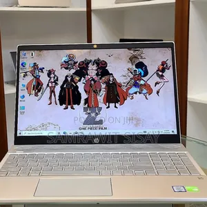 New Laptop HP Pavilion 15 8GB Intel Core I5 SSD 128GB