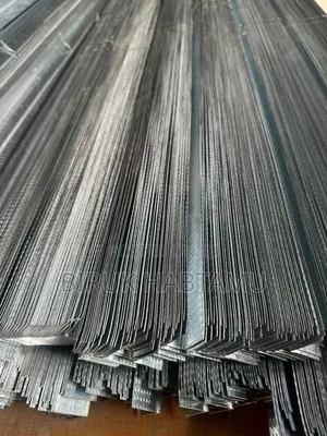 Photo - Profile L (Wall Angle )