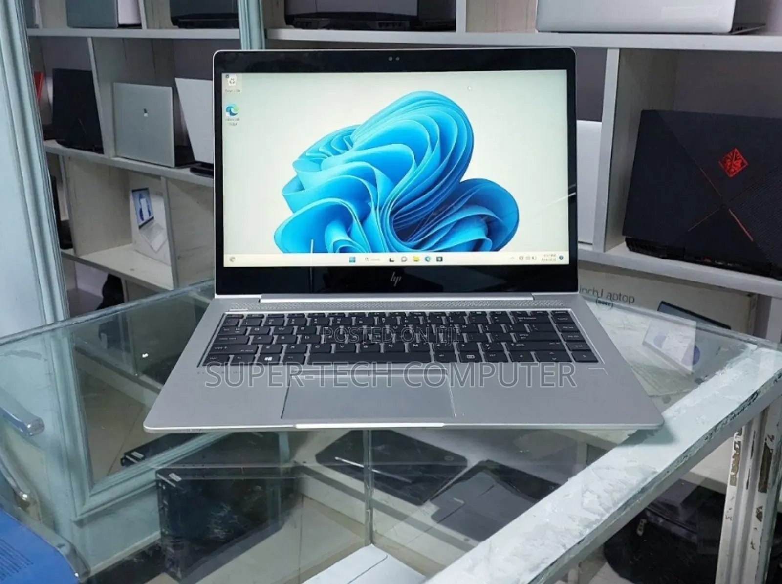 New Laptop HP EliteBook 840 G5 16GB Intel Core I7 SSD 512GB