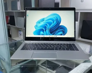 New Laptop HP EliteBook 840 G5 16GB Intel Core I7 SSD 512GB