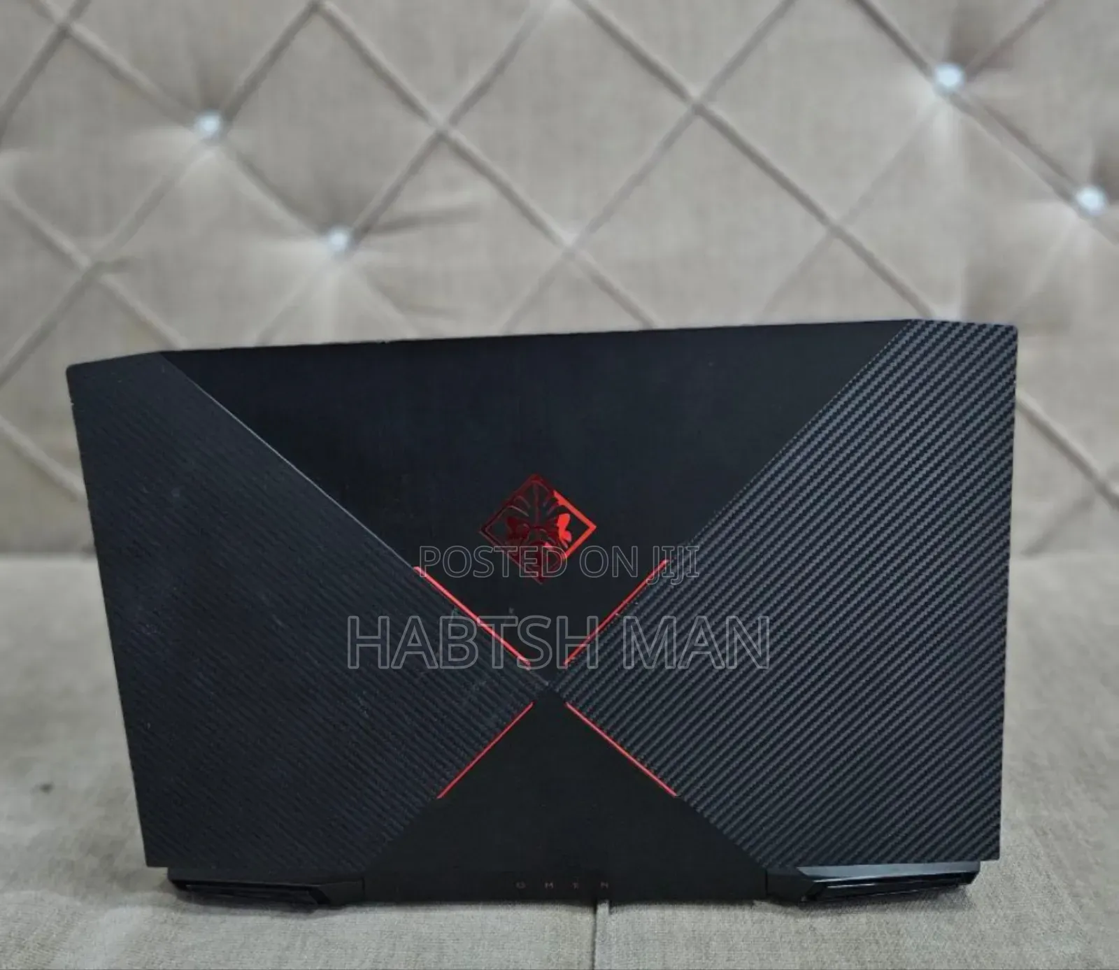 New Laptop HP Omen 15t 16GB Intel Core I7 SSD 512GB