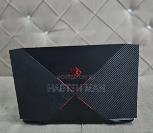 New Laptop HP Omen 15t 16GB Intel Core I7 SSD 512GB