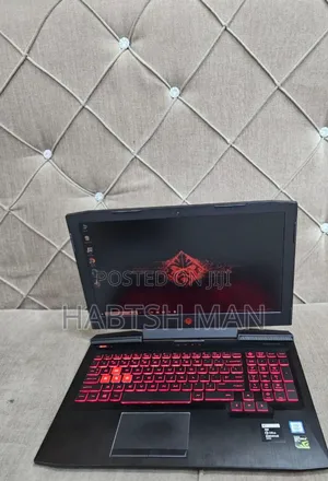 New Laptop HP Omen 15t 16GB Intel Core I7 SSD 512GB