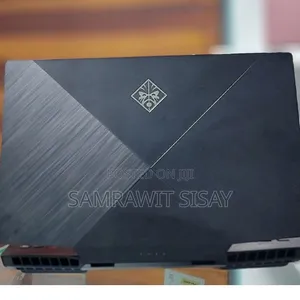 Photo - New Laptop HP Omen 15 16GB Intel Core I9 SSD 512GB
