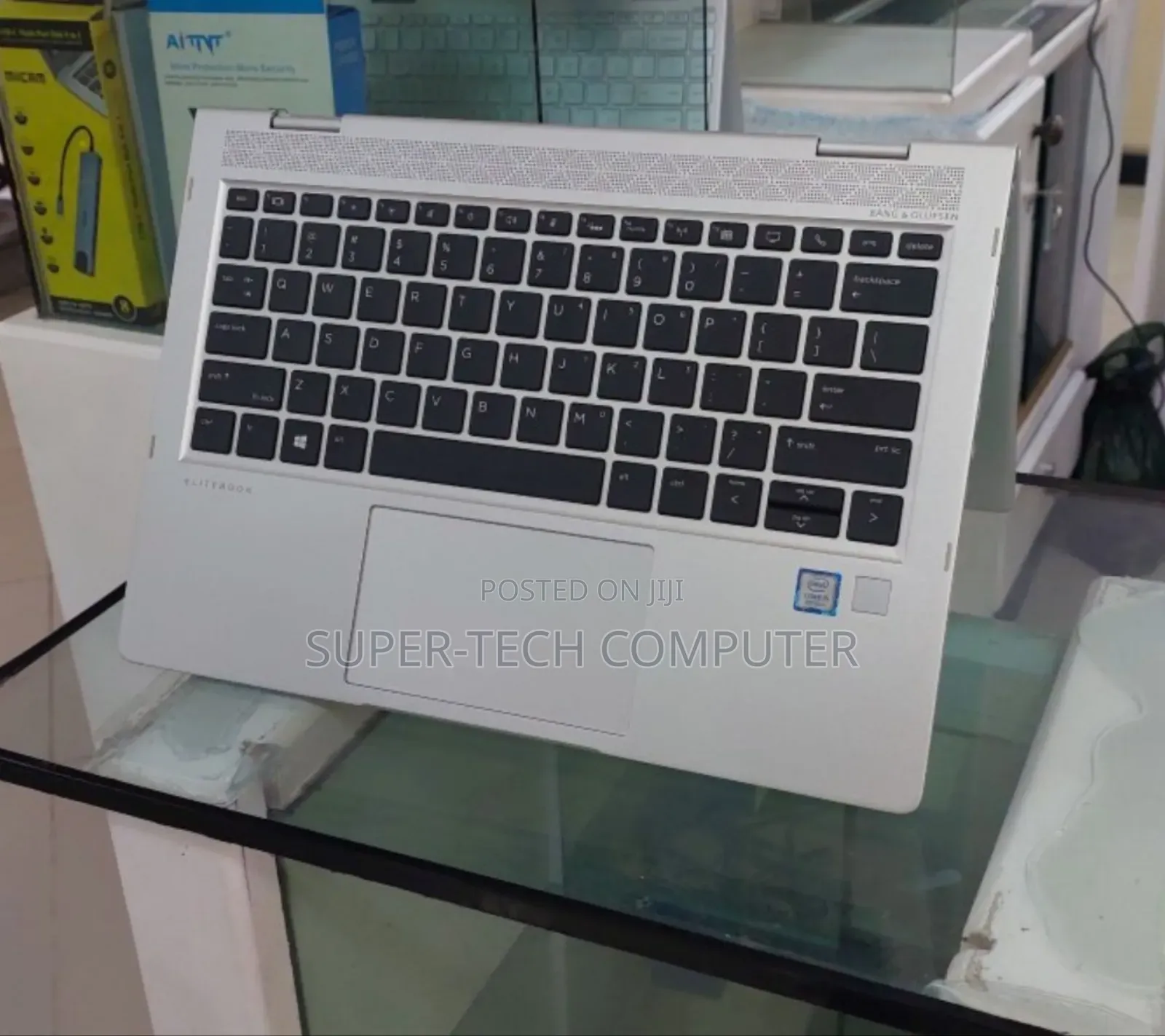 New Laptop HP EliteBook 830 G6 16GB Intel Core I5 SSD 512GB