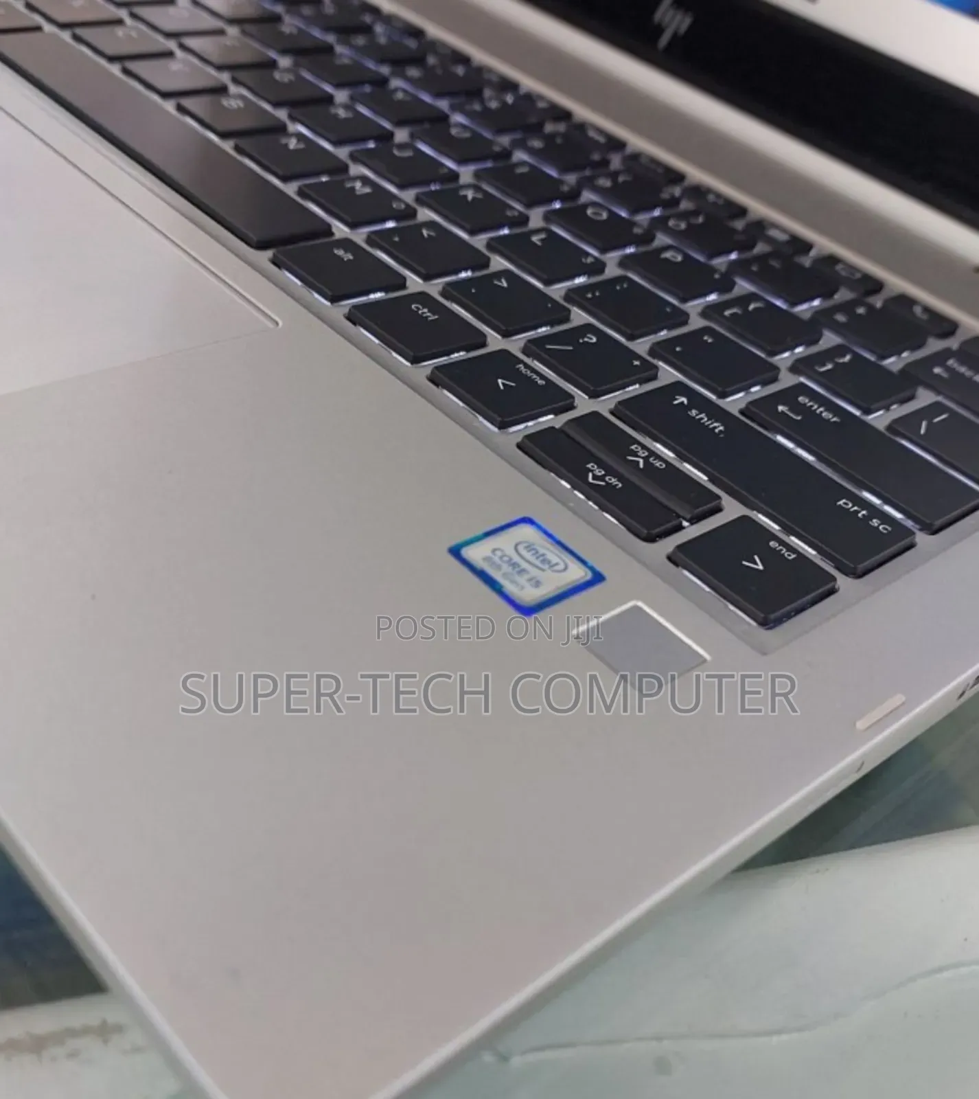 New Laptop HP EliteBook 830 G6 16GB Intel Core I5 SSD 512GB