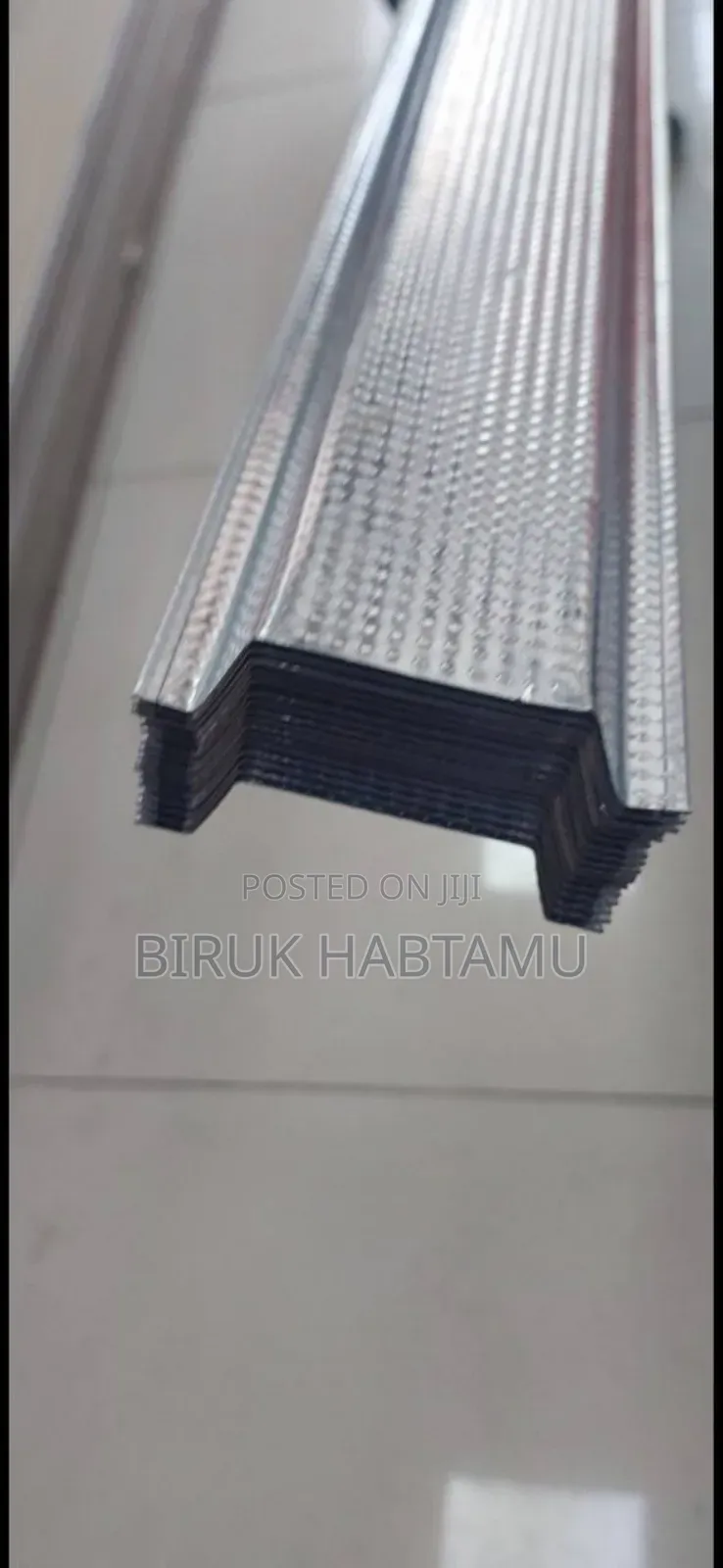 Furring Channal ( Omega )