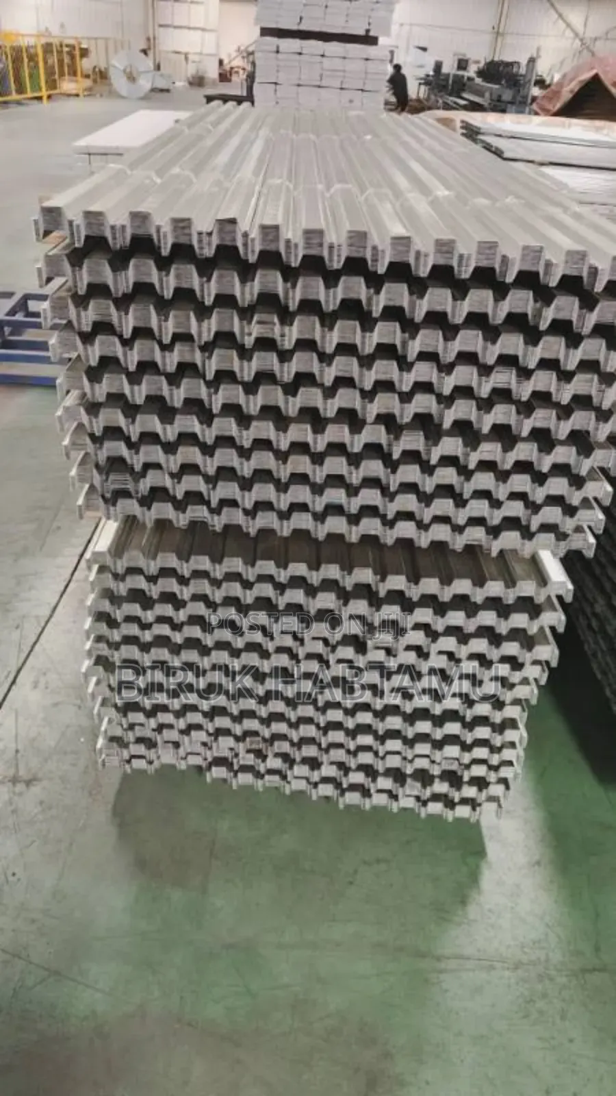 Furring Channal ( Omega )