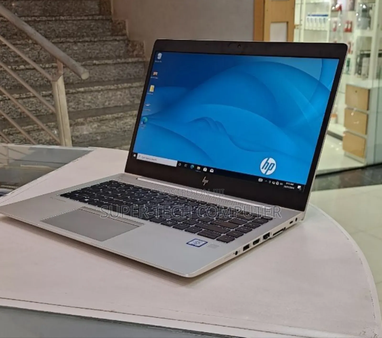 New Laptop HP EliteBook 840 G5 16GB Intel Core I5 SSD 512GB