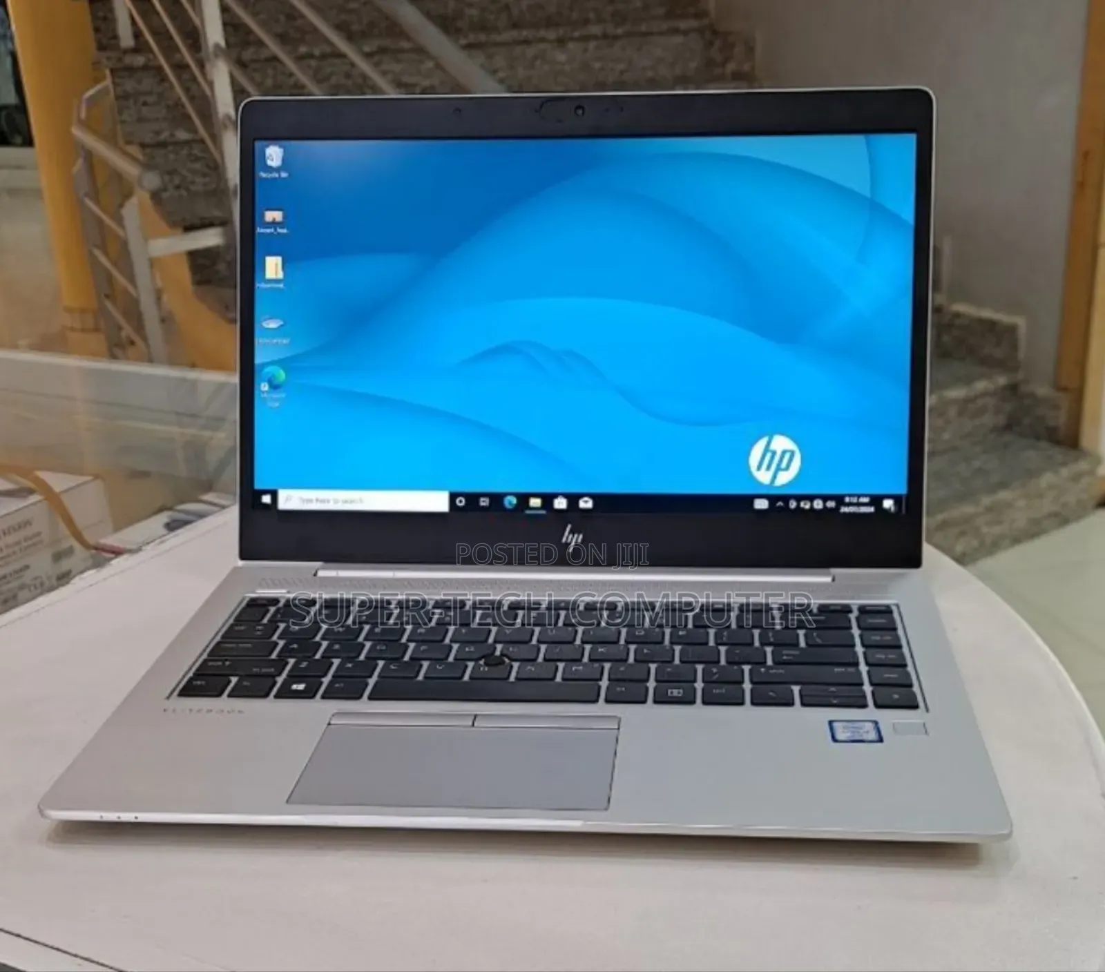 New Laptop HP EliteBook 840 G5 16GB Intel Core I5 SSD 512GB