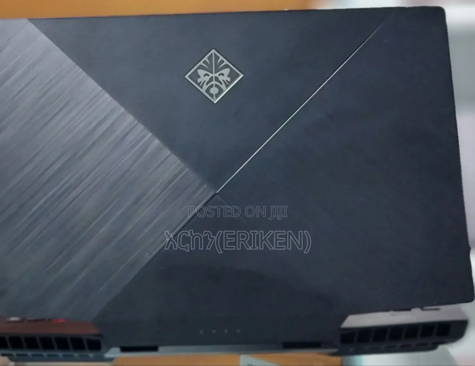 New Laptop HP Omen 15 16GB Intel Core I9 SSD 512GB