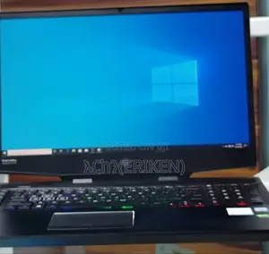 New Laptop HP Omen 15 16GB Intel Core I9 SSD 512GB