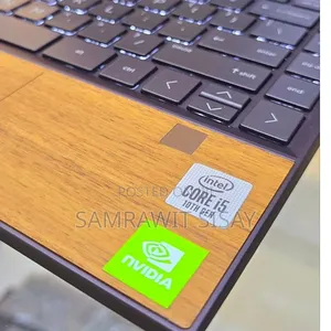 New Laptop HP Envy X360 8GB Intel Core I5 SSD 512GB