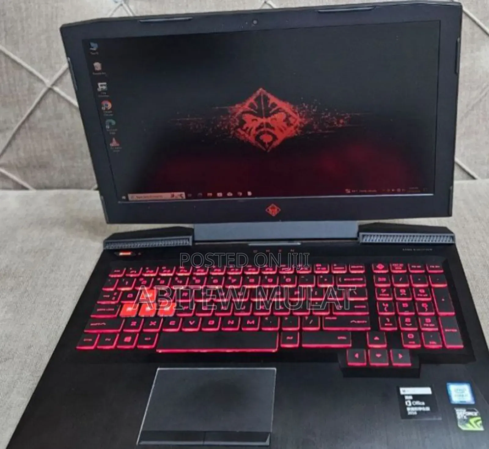 New Laptop HP Omen 15 16GB Intel Core I7 HDD+SSD 1T