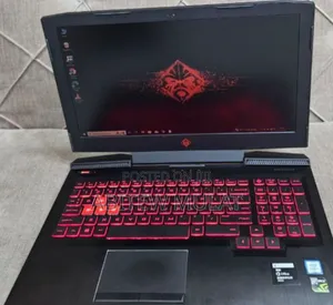 New Laptop HP Omen 15 16GB Intel Core I7 HDD+SSD 1T