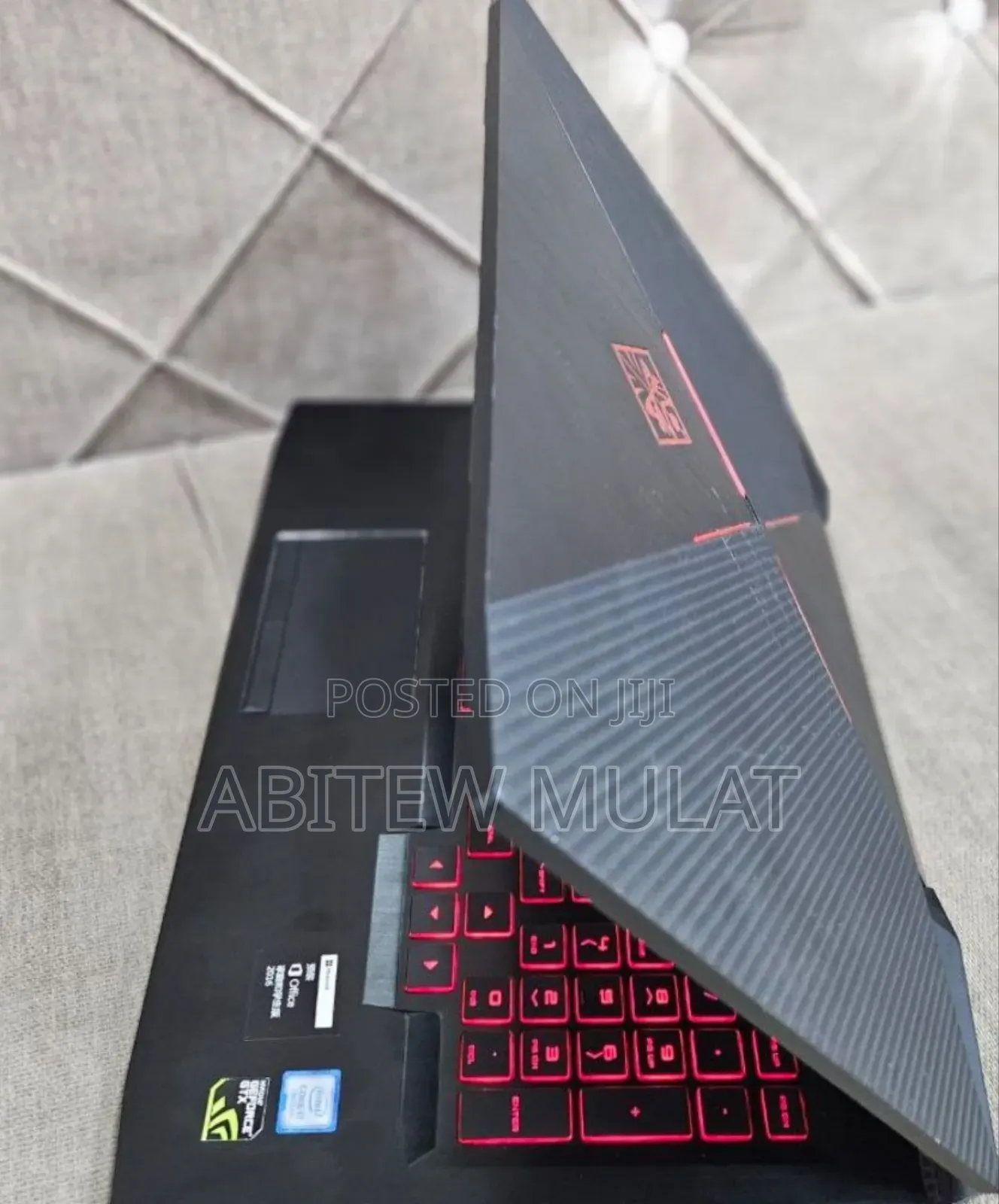 New Laptop HP Omen 15 16GB Intel Core I7 HDD+SSD 1T