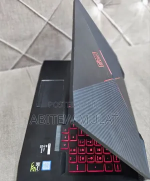New Laptop HP Omen 15 16GB Intel Core I7 HDD+SSD 1T