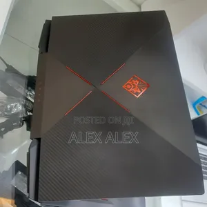 Photo - New Laptop HP Omen X 16GB Intel Core I7 HDD+SSD 512GB