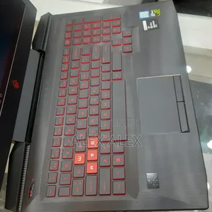 New Laptop HP Omen X 16GB Intel Core I7 HDD+SSD 512GB