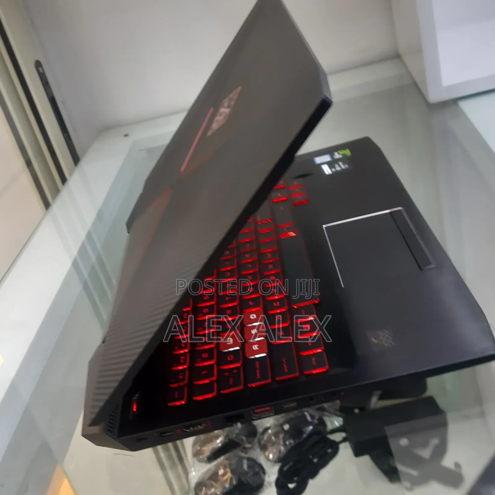 New Laptop HP Omen X 16GB Intel Core I7 HDD+SSD 512GB