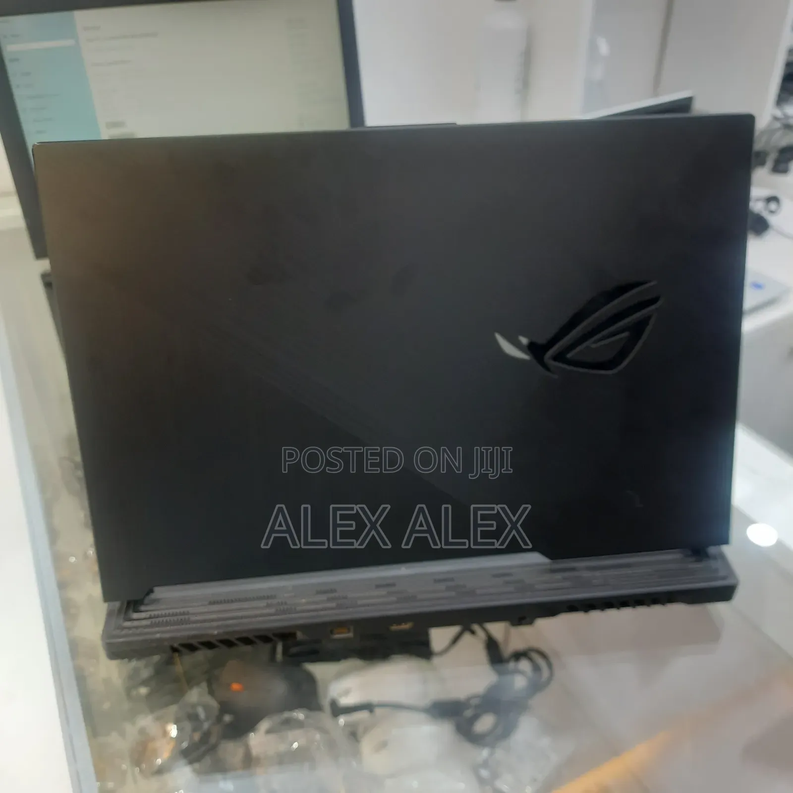 Laptop Asus ROG Strix G15 16GB Intel Core I7 SSD 512GB