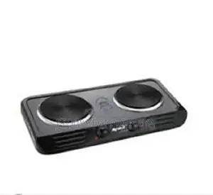 Photo - Miralux Double Hot Plate