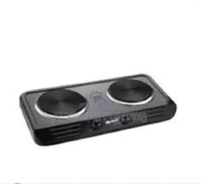 Miralux Double Hot Plate