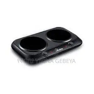 Miralux Double Hot Plate