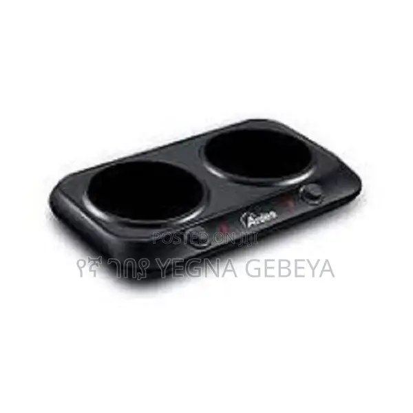 Miralux Double Hot Plate