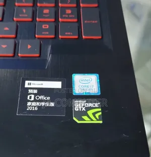 Photo - New Laptop HP Omen X 16GB Intel Core I7 SSHD (Hybrid) 1.5T