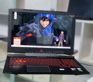 New Laptop HP Omen X 16GB Intel Core I7 SSHD (Hybrid) 1.5T