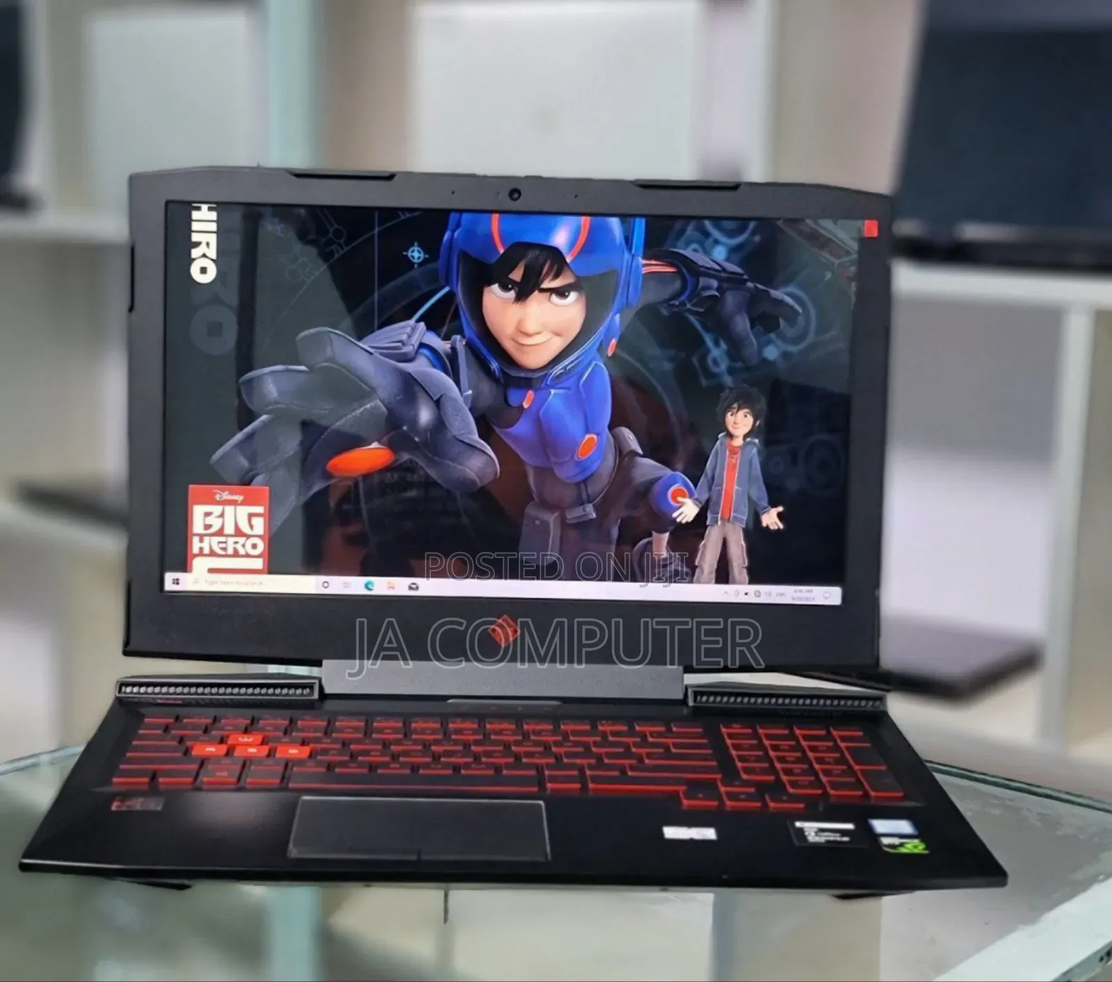 New Laptop HP Omen X 16GB Intel Core I7 SSHD (Hybrid) 1.5T
