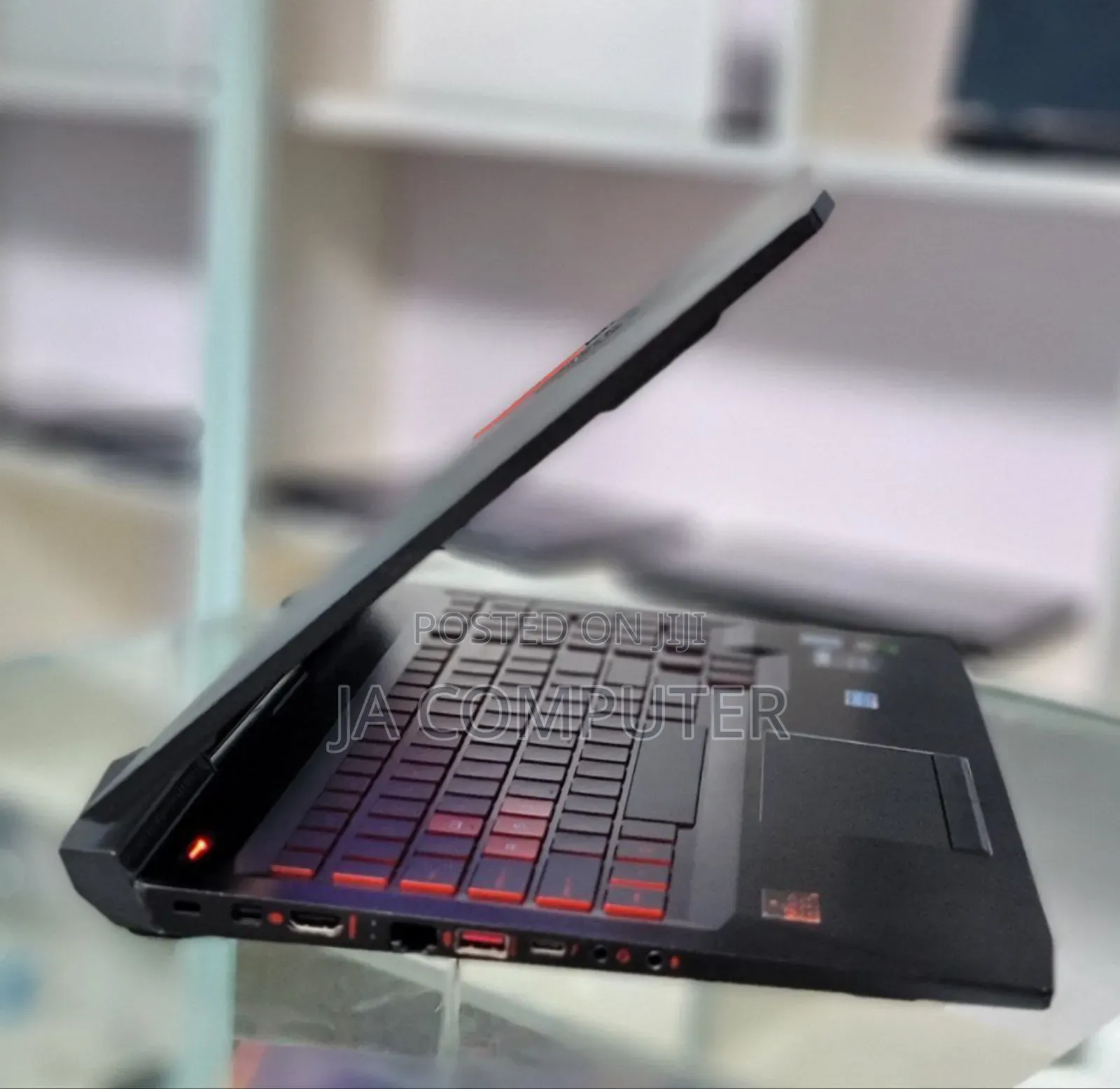 New Laptop HP Omen X 16GB Intel Core I7 SSHD (Hybrid) 1.5T