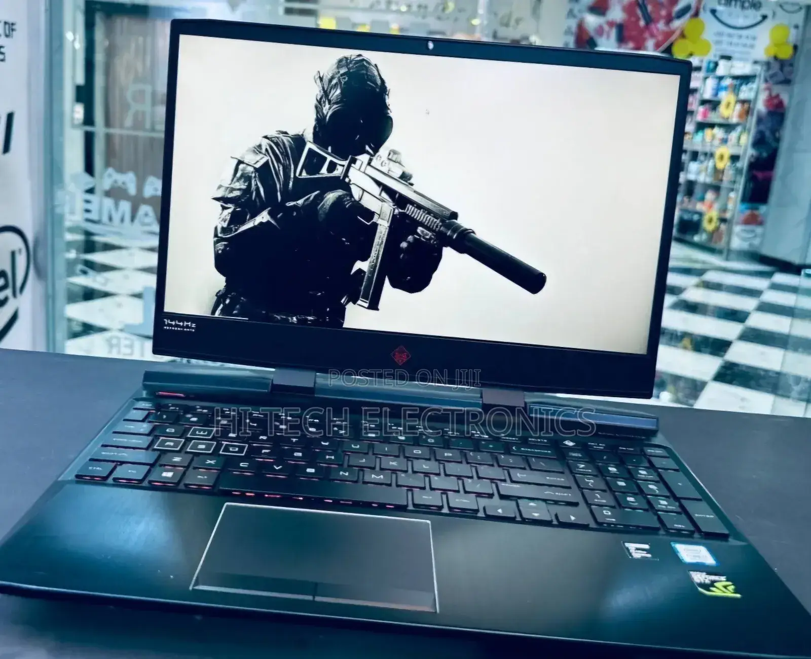 New Laptop HP Omen X 16GB Intel Core I7 HDD+SSD 1.5T