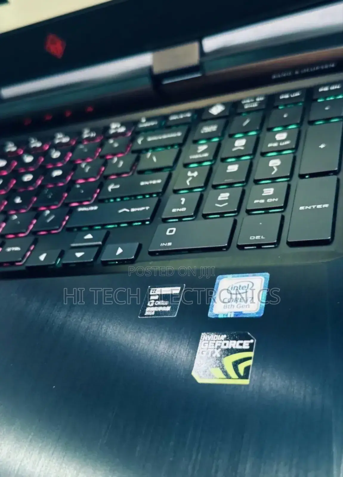 New Laptop HP Omen X 16GB Intel Core I7 HDD+SSD 1.5T