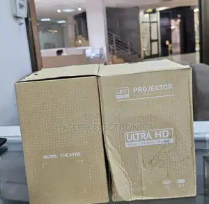 Photo - Smart Projector