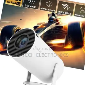 Smart Projector