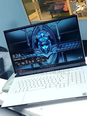 New Laptop Dell Alienware M15 16GB Intel Core I7 HDD+SSD 1.5T