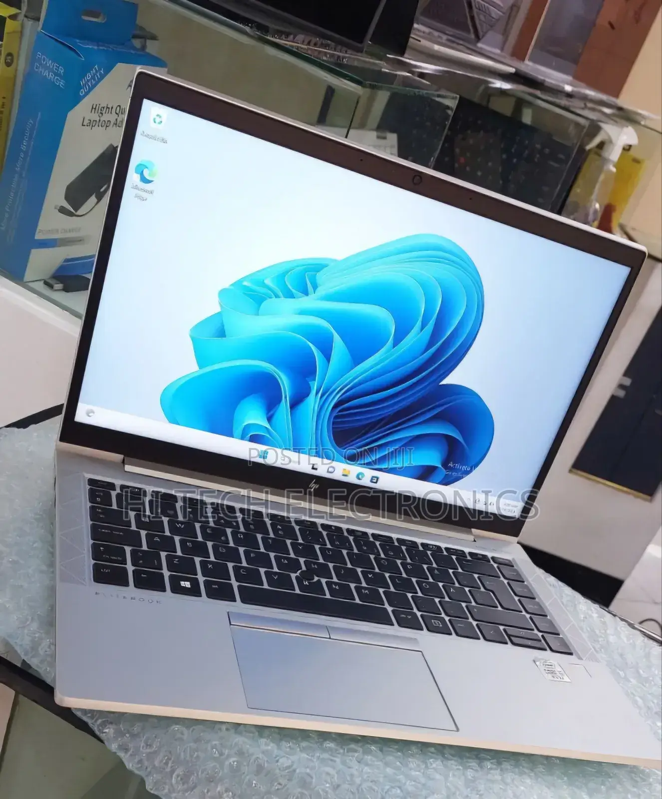 New Laptop HP EliteBook 840 16GB Intel Core I5 SSD 512GB